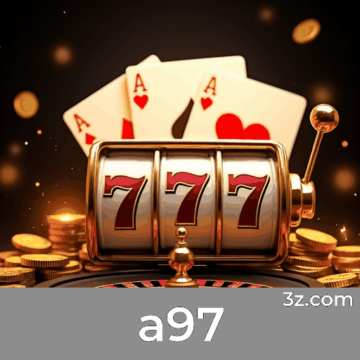 a97: Cassino Online Seguro e Divertido