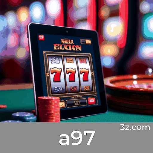 a97: Cassino Online Seguro e Divertido