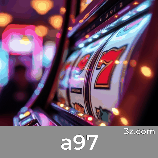 A97: Slots - Prêmios Altos, Dealer ao Vivo - Experiência Imersiva, Mesas de Jogo - Variedade Completa