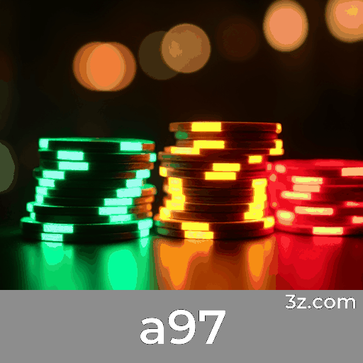 A97: Slots - Prêmios Altos, Dealer ao Vivo - Experiência Imersiva, Mesas de Jogo - Variedade Completa